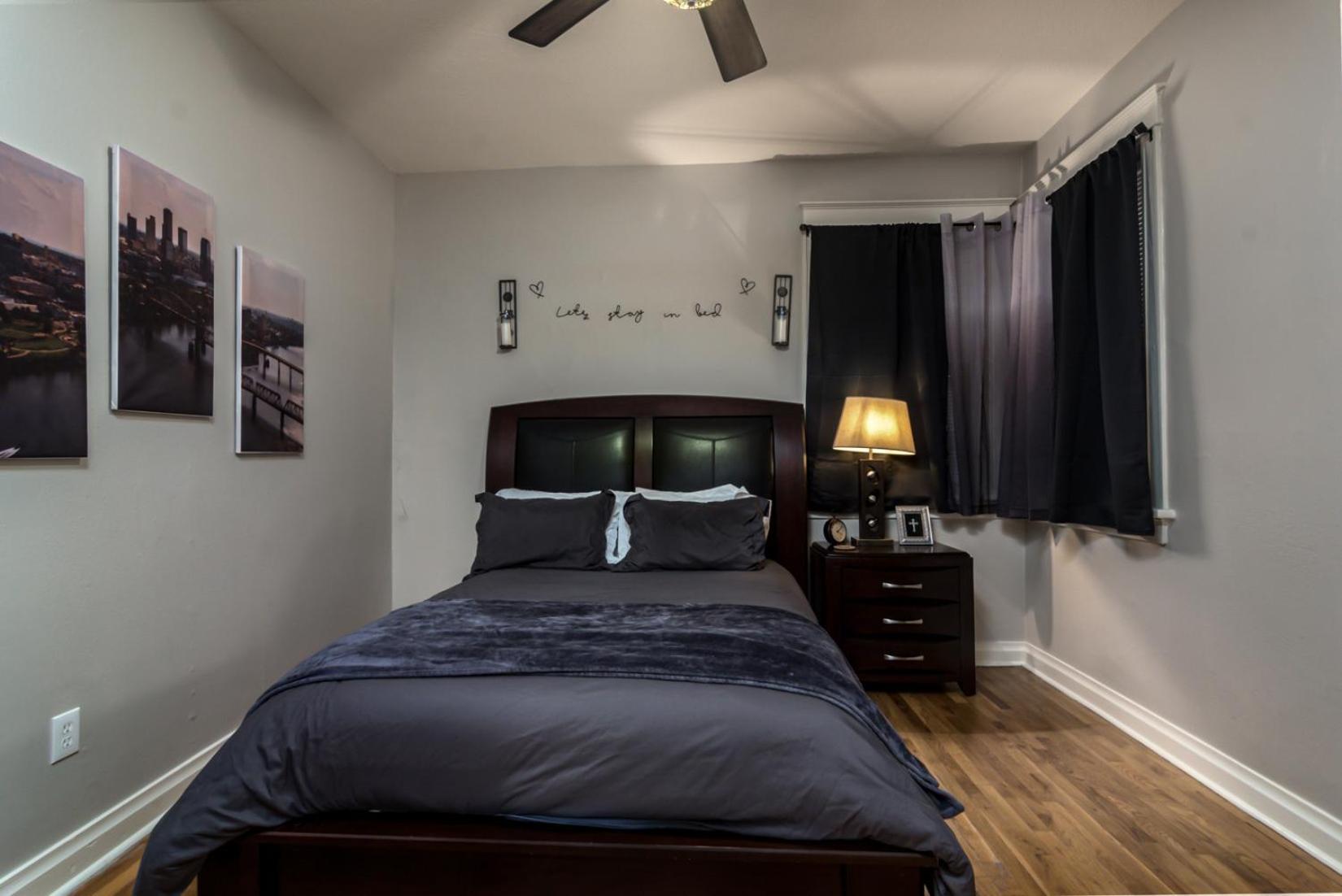 Charming New Orleans-Style Apartment With Gated Courtyard! リトルロック エクステリア 写真